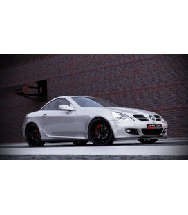 Front splitter Mercedes SLK R171 Standard Bumper