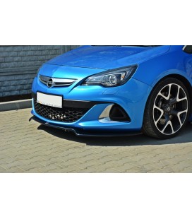 Priekinis spliteris Opel Astra J OPC VXR V.2