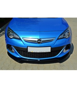 Priekinis spliteris Opel Astra J OPC VXR V.2