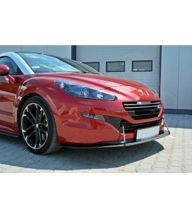 Priekinis spliteris Peugeot RCZ Facelift Racing