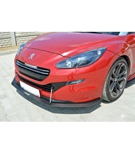 Priekinis spliteris Peugeot RCZ Facelift Racing