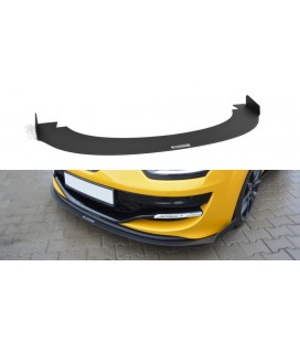 Front splitter Renault Megane III RS Racing