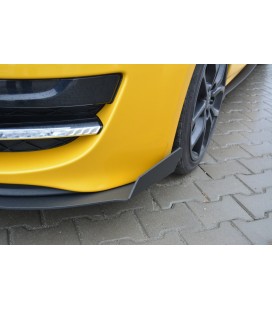 Front splitter Renault Megane III RS Racing