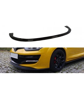 Front splitter Renault Megane III RS V.1