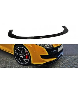 Front splitter Renault Megane III RS V.2