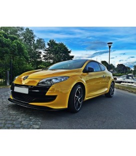 Front splitter Renault Megane III RS V.2