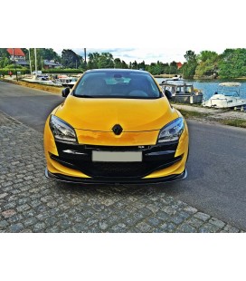 Front splitter Renault Megane III RS V.2