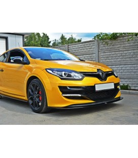 Front splitter Renault Megane III RS V.2