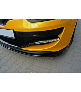 Front splitter Renault Megane III RS V.2