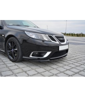 Front splitter Saab 9-3 Aero Mk2 Facelift