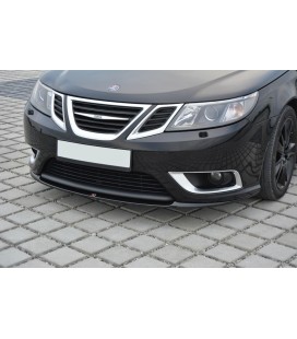 Priekinis spliteris Saab 9-3 Aero Mk2 Facelift