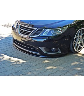 Front splitter Saab 9-3 Turbo X