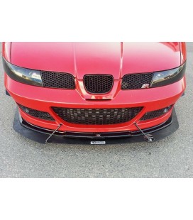 Front splitter Seat Leon Mk1 Cupra HYBRID