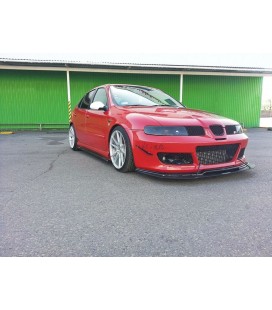 Front splitter Seat Leon Mk1 Cupra HYBRID