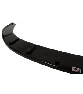 Front splitter Skoda Superb II (For Sport Front Bumper Spoiler)