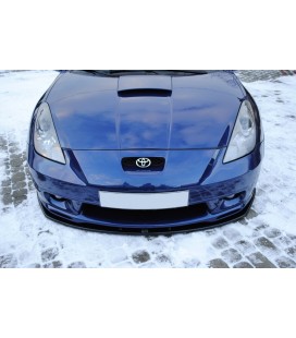 Front splitter Toyota Celica T23 TS Preface