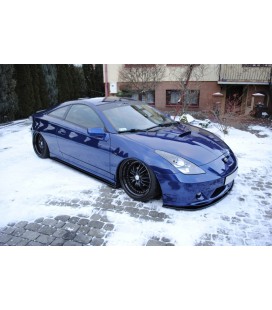 Front splitter Toyota Celica T23 TS Preface