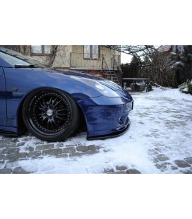 Front splitter Toyota Celica T23 TS Preface