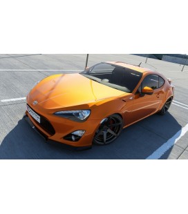 Front splitter Toyota GT86