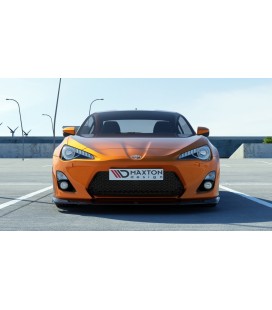 Front splitter Toyota GT86