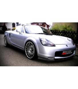 Front splitter Toyota MR2 MK3