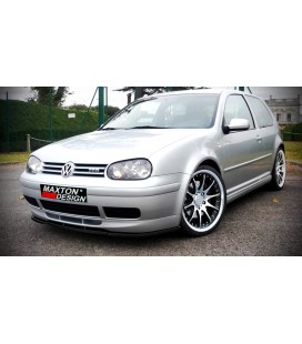 Priekinis spliteris VW Golf 4 (For 25th Front Bumper Spoiler)