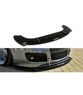 Front splitter VW Golf 5 GTI 30th Racing