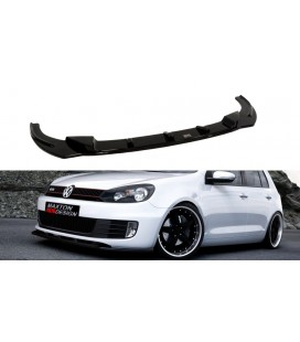 Priekinis spliteris VW Golf 6 GTI