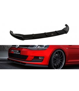 Front splitter VW Golf 7