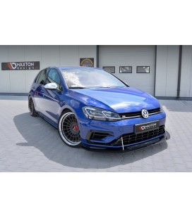 Front splitter VW Golf 7 R (Facelift) Hybrid Racing