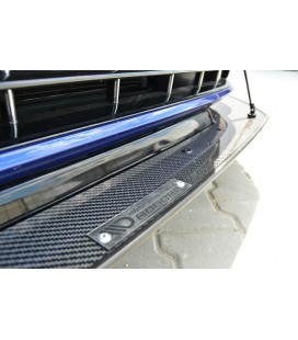 Front splitter VW Golf 7 R (Facelift) Hybrid Racing