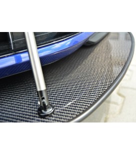 Front splitter VW Golf 7 R (Facelift) Hybrid Racing