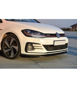 Front splitter VW GOLF VII GTI FACELIFT V.1