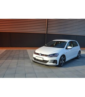 Front splitter VW GOLF VII GTI FACELIFT V.1