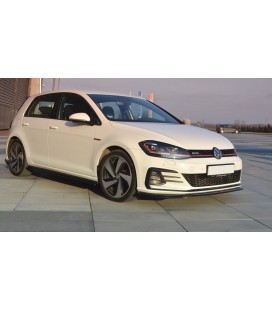 Priekinis spliteris VW GOLF VII GTI FACELIFT V.2