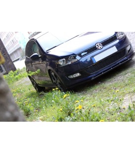 Front splitter VW Polo 5