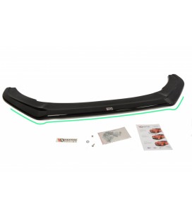 Front splitter VW Polo 5 GTI (Facelift) V.2