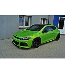 Priekinis spliteris VW Scirocco 3 R Racing