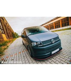 Priekinis spliteris VW T6 V.1