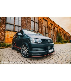 Priekinis spliteris VW T6 V.1