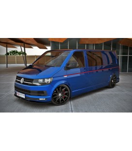 Priekinis spliteris VW T6 V.2