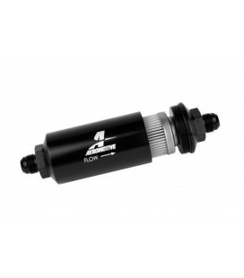 Fuel Filter Aeromotive 10um AN8 Cellulose