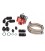 Fuel pressure regulator Aeromotive SS Dead-Head + Lines