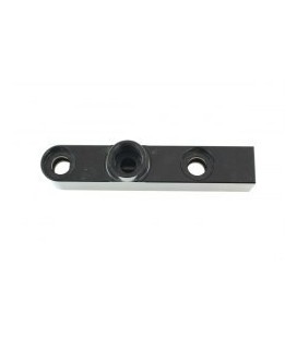 Fuel Pump Manifold 2in1 Black