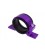 Kuro siurblio tvirtinimas 60mm Purple