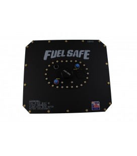 FuelSafe 45L FIA Tank with steel cover