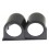 Gauges adapter DEPO console 2x52mm