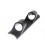 Gauges adapter DEPO pillar 2x52mm