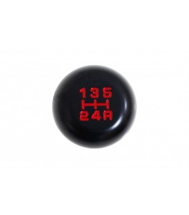 Gear stick JDM 5B M10x1.25 Black