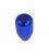 Gear stick JDM 5B M10x1.25 Blue